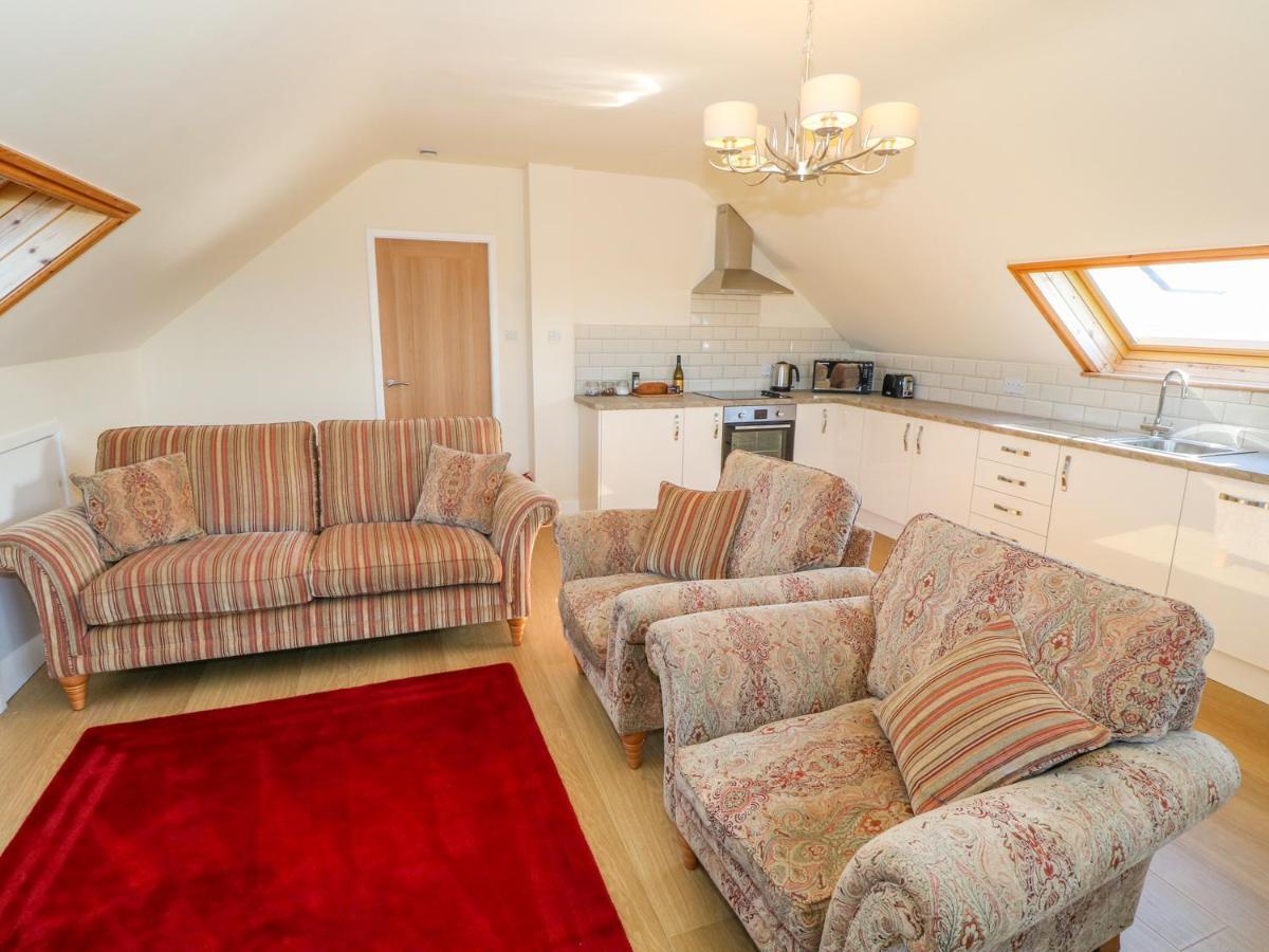Llain Haf Apartment แคลนเกฟนี ภายนอก รูปภาพ